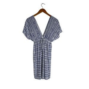 5th & Love Aztec Print Dress M